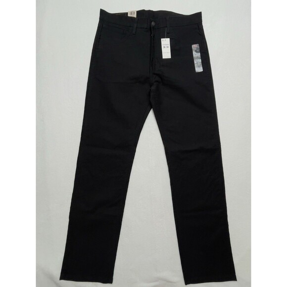 Levi’s The Workwear Fit Certified Strong Men’s W36 L34 Black Heavy Duty Jeans - Picture 2 of 15